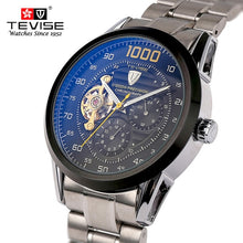 Load image into Gallery viewer, TEVISE Men Watch