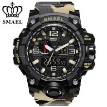 Load image into Gallery viewer, SMAEL Men Watch